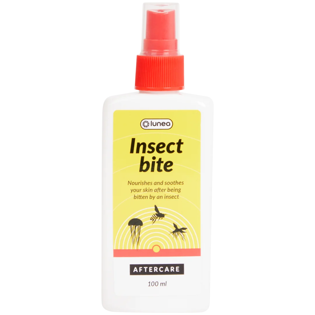 Sprej po poštípaní hmyzom