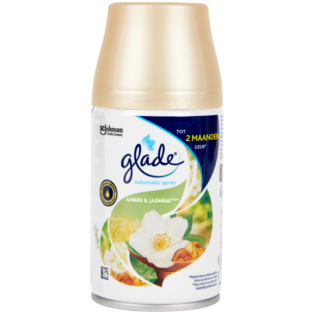 Automatic spray ricarica Glade 1