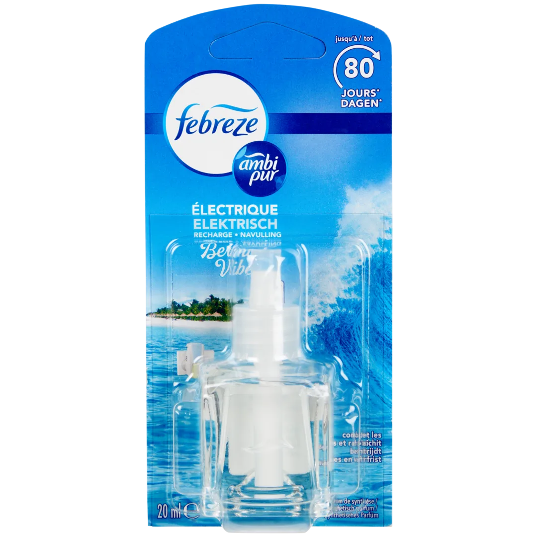 Ambi Pur Febreze luchtverfrisser navulling