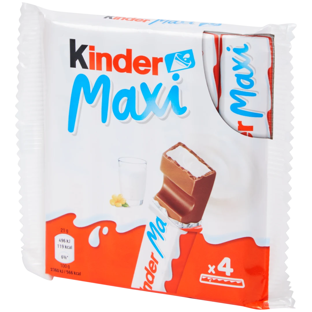 Kinder Maxi 1
