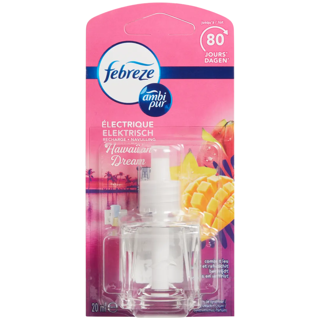 Ambi Pur Febreze luchtverfrisser navulling