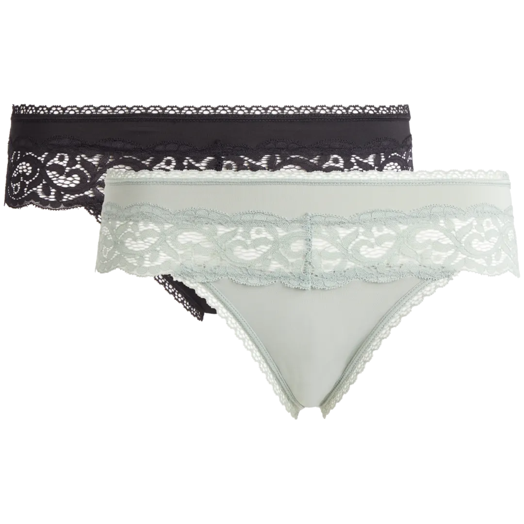 Tangas com renda 7