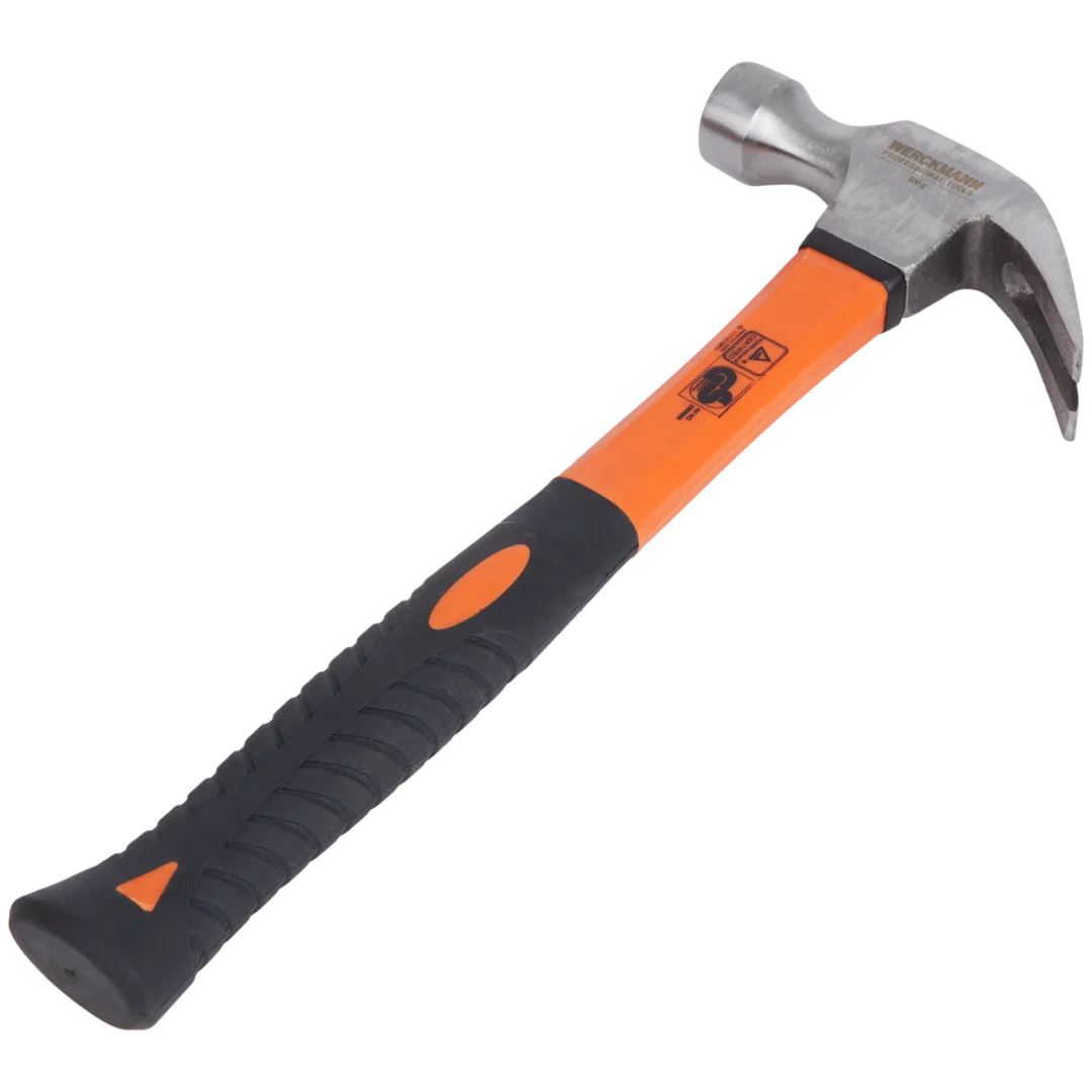 Marteau arrache-clou Werckmann Professional Tools