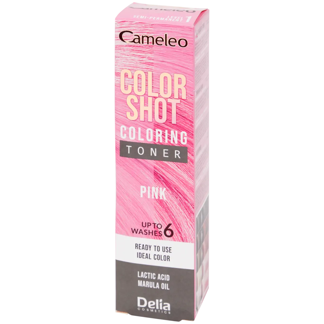 Tonique capillaire semi-permanent Cameleo