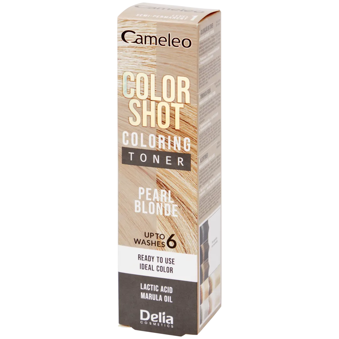 Tonique capillaire semi-permanent Cameleo