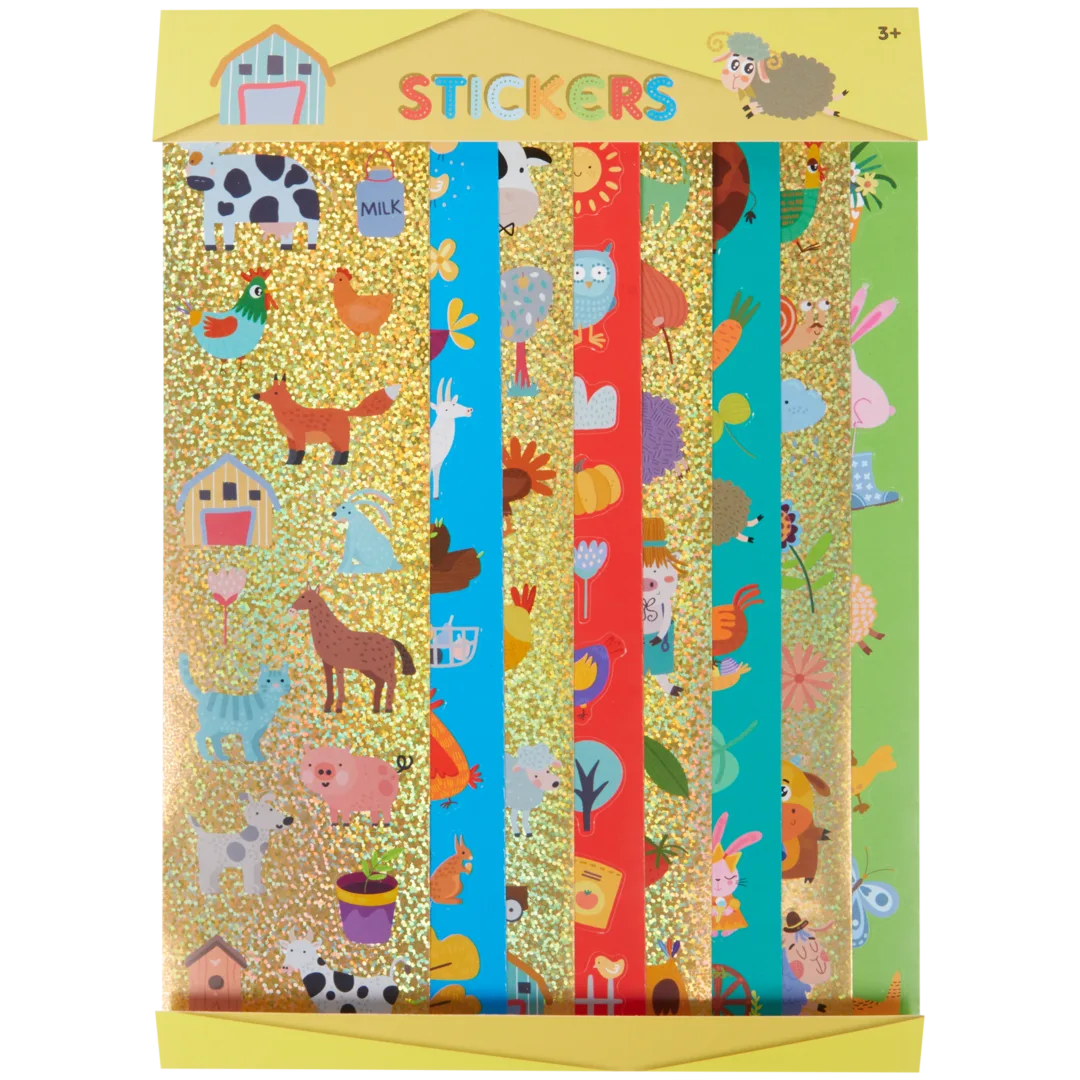 Stickerbögen