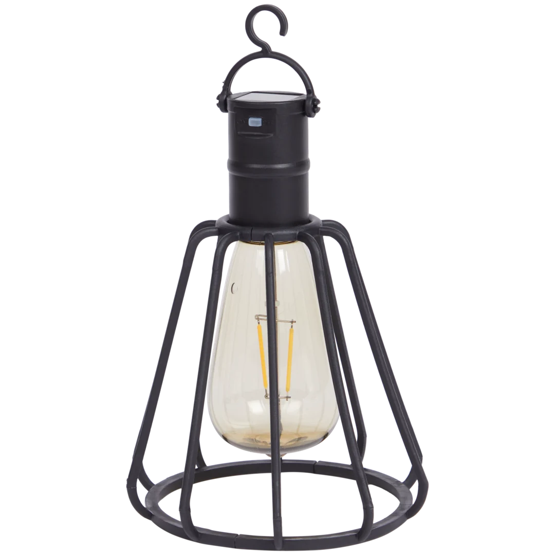 Industriálna solárna lampa 1