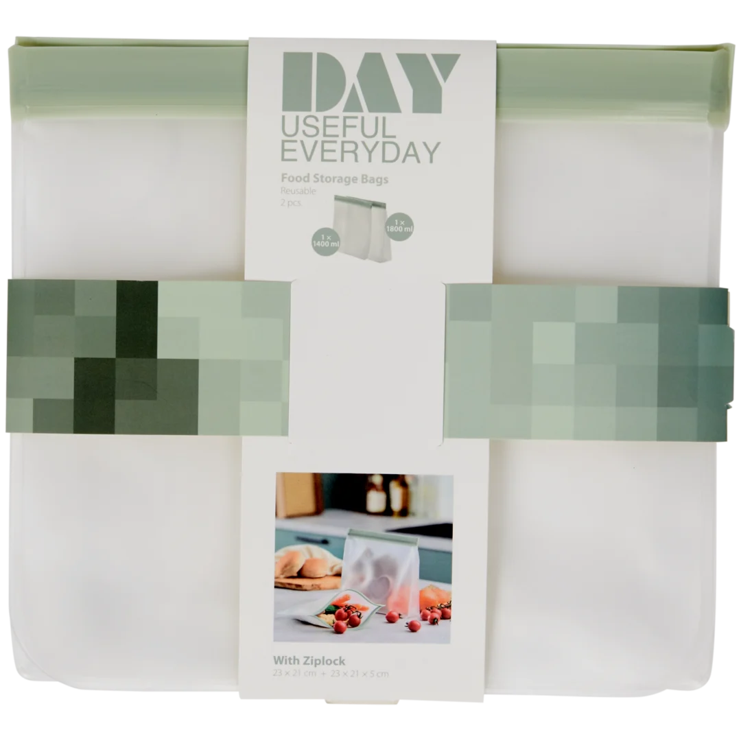 Sacos para alimentos DAY