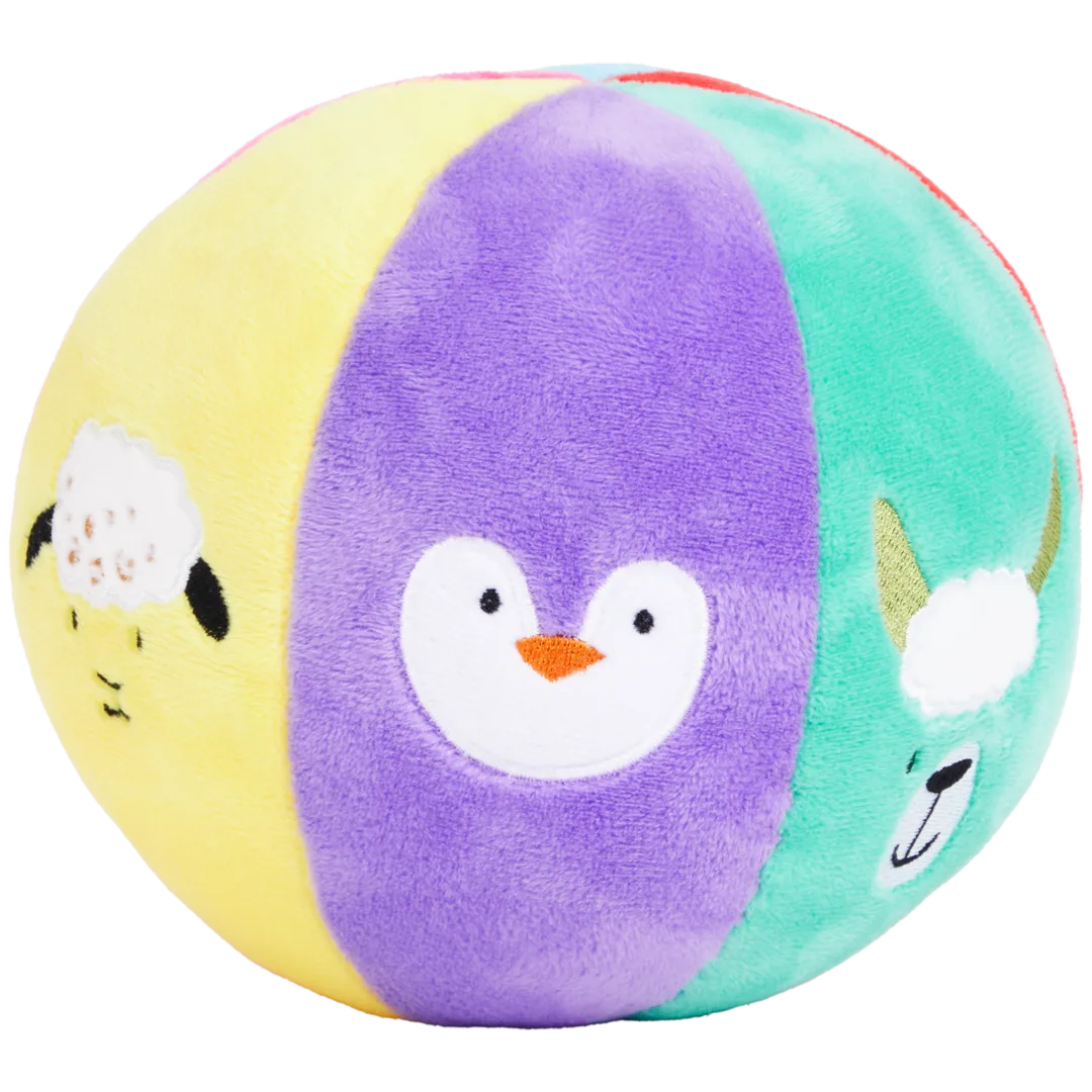 Bola de peluche