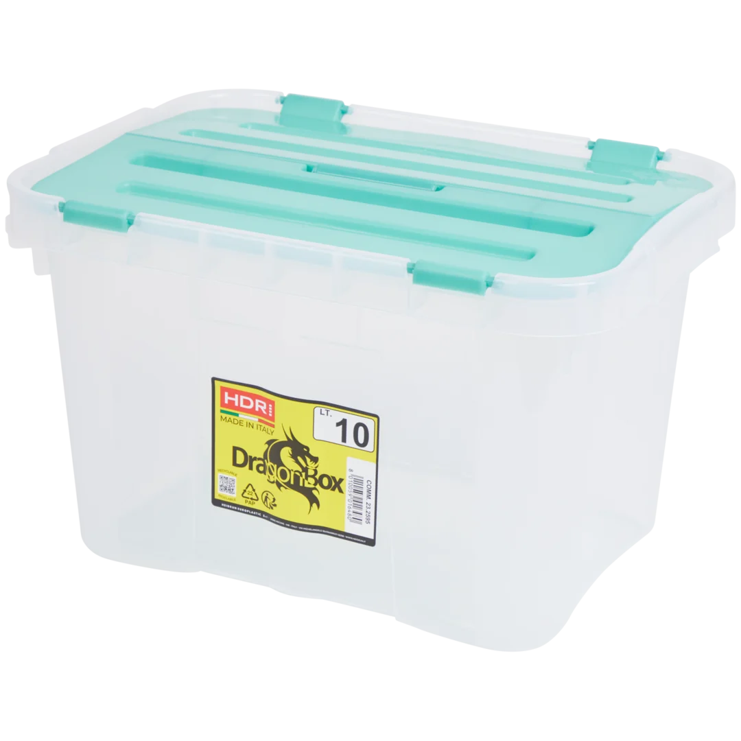Caja de almacenaje Heidrun 4