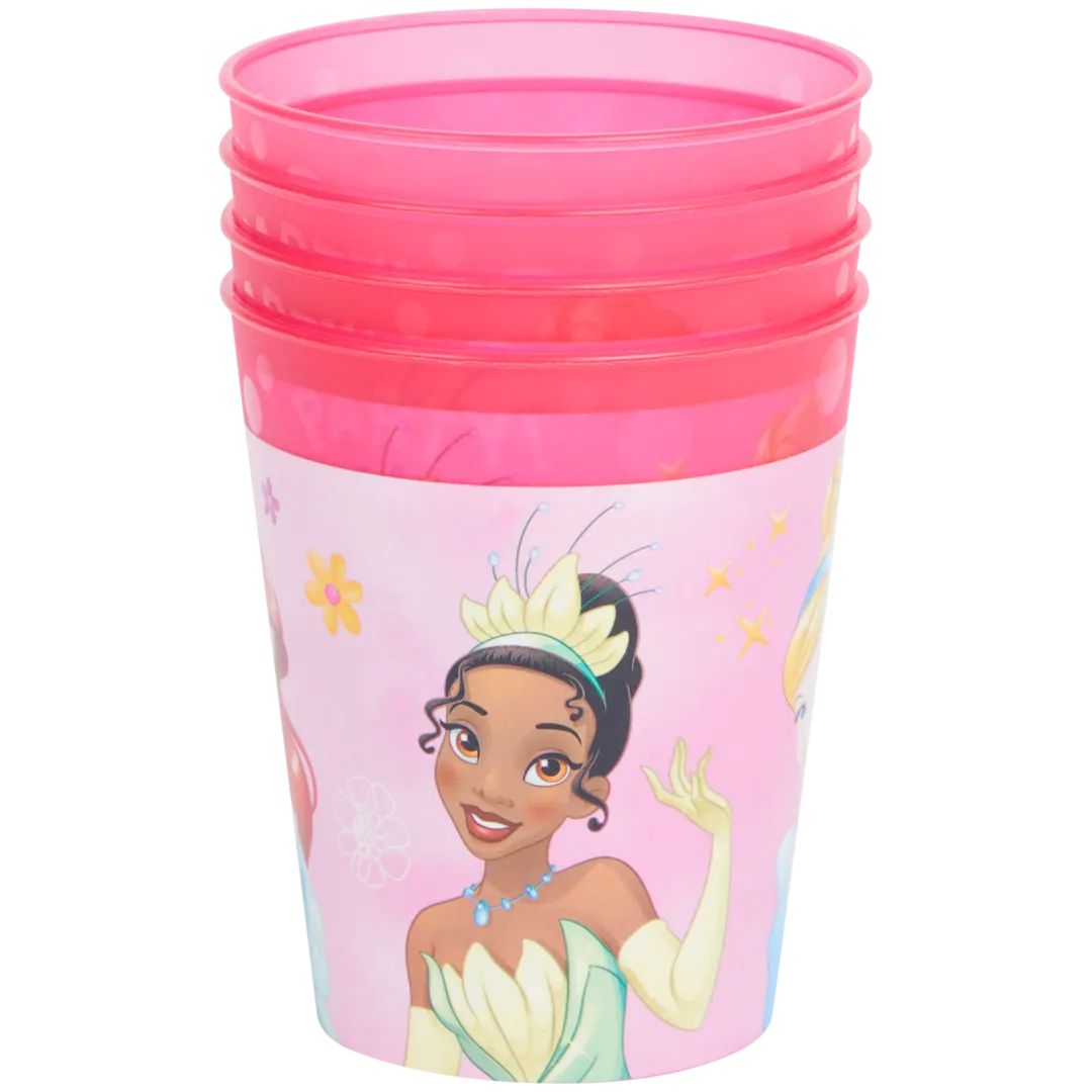 Wiederverwendbare Plastikbecher 4