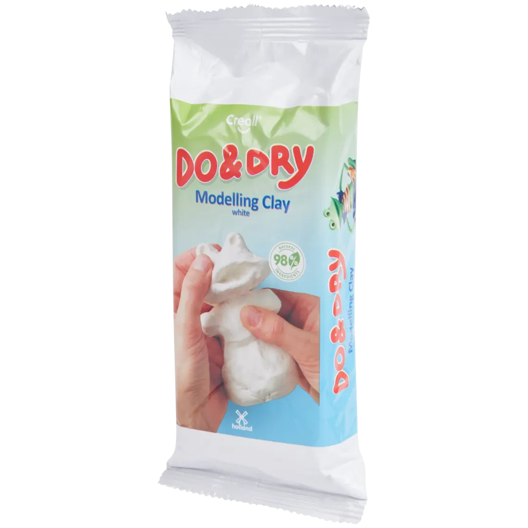 Creall Do & Dry boetseerklei 1