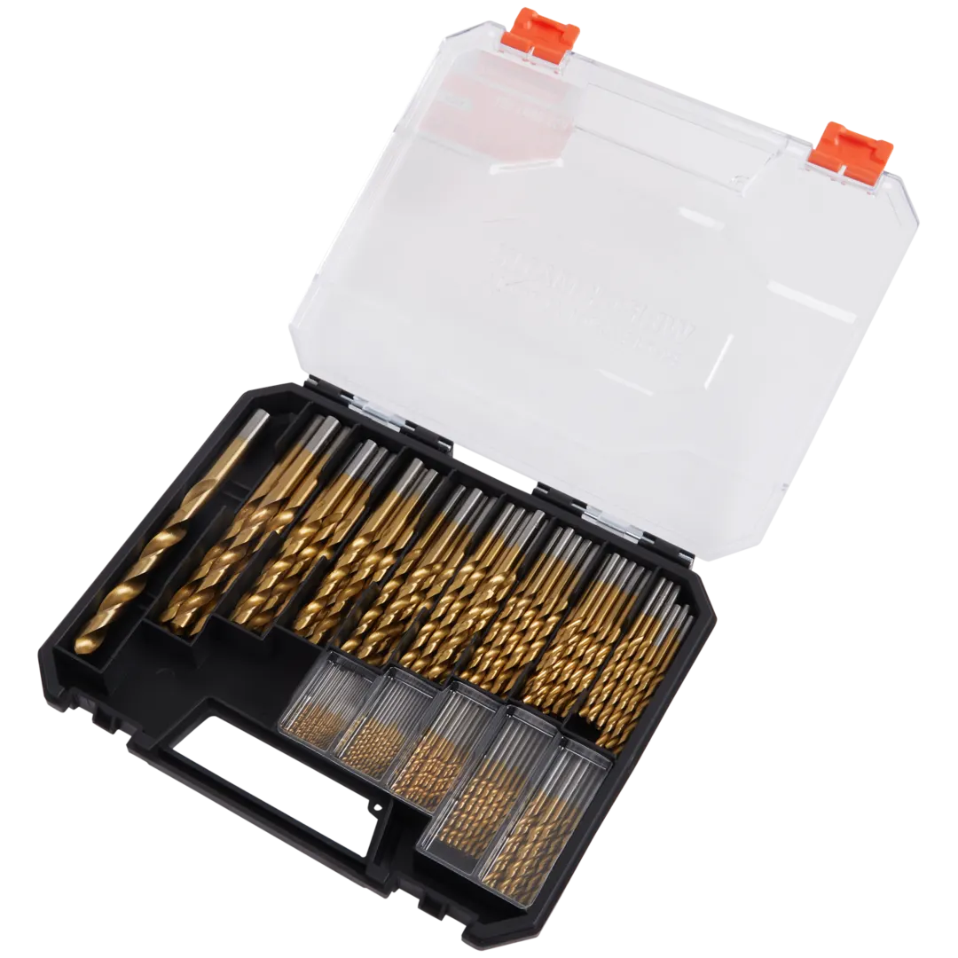 Conjunto de brocas Werckmann HSS 3