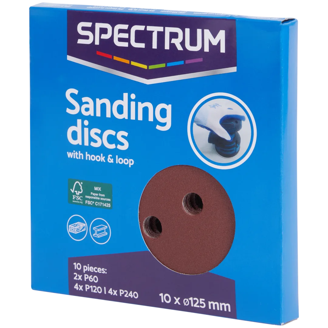 Tarcze ścierne Spectrum
