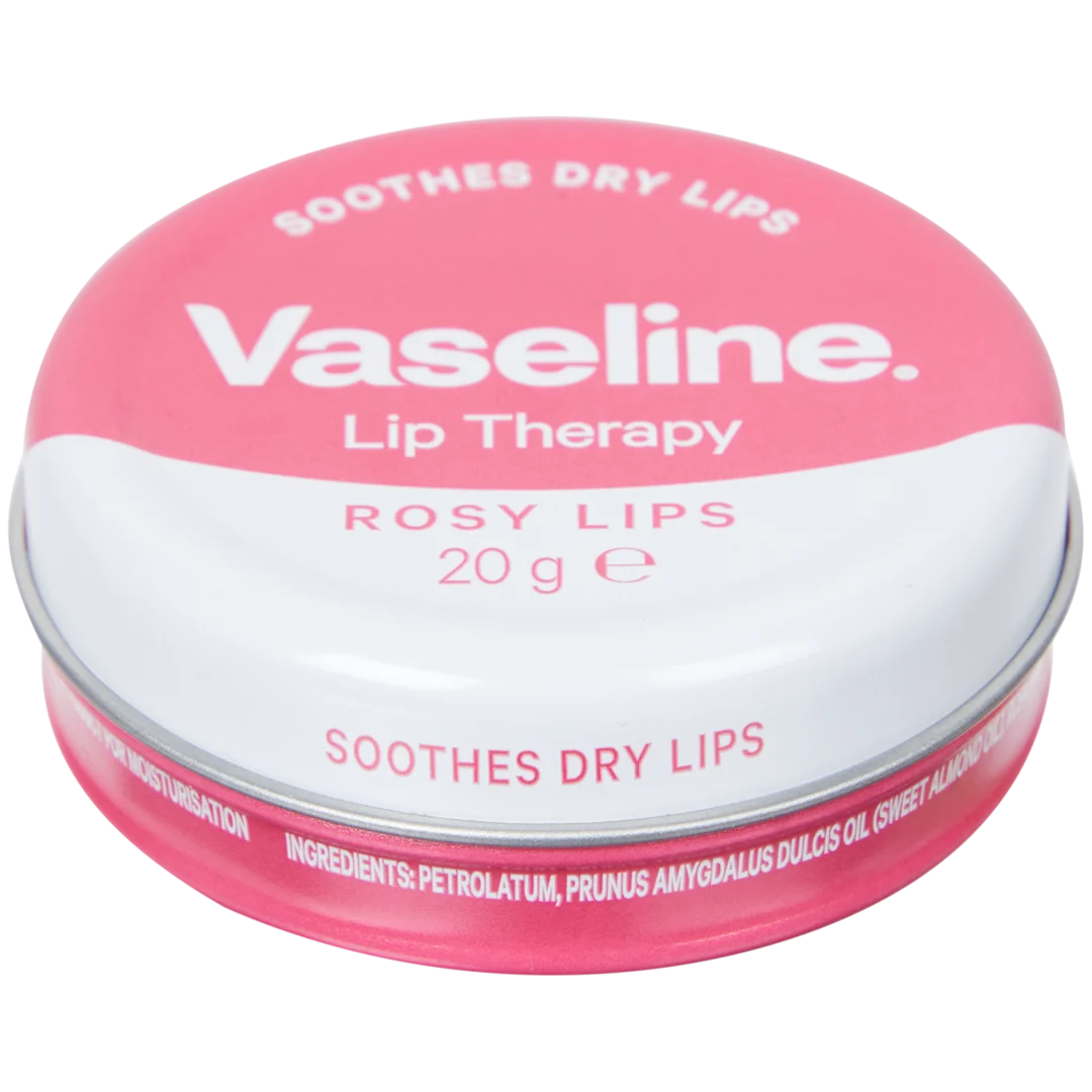 Bálsamo labial Vaseline Lip Therapy 3