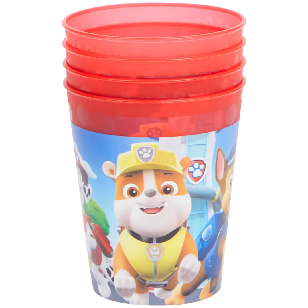 Wiederverwendbare Plastikbecher 1