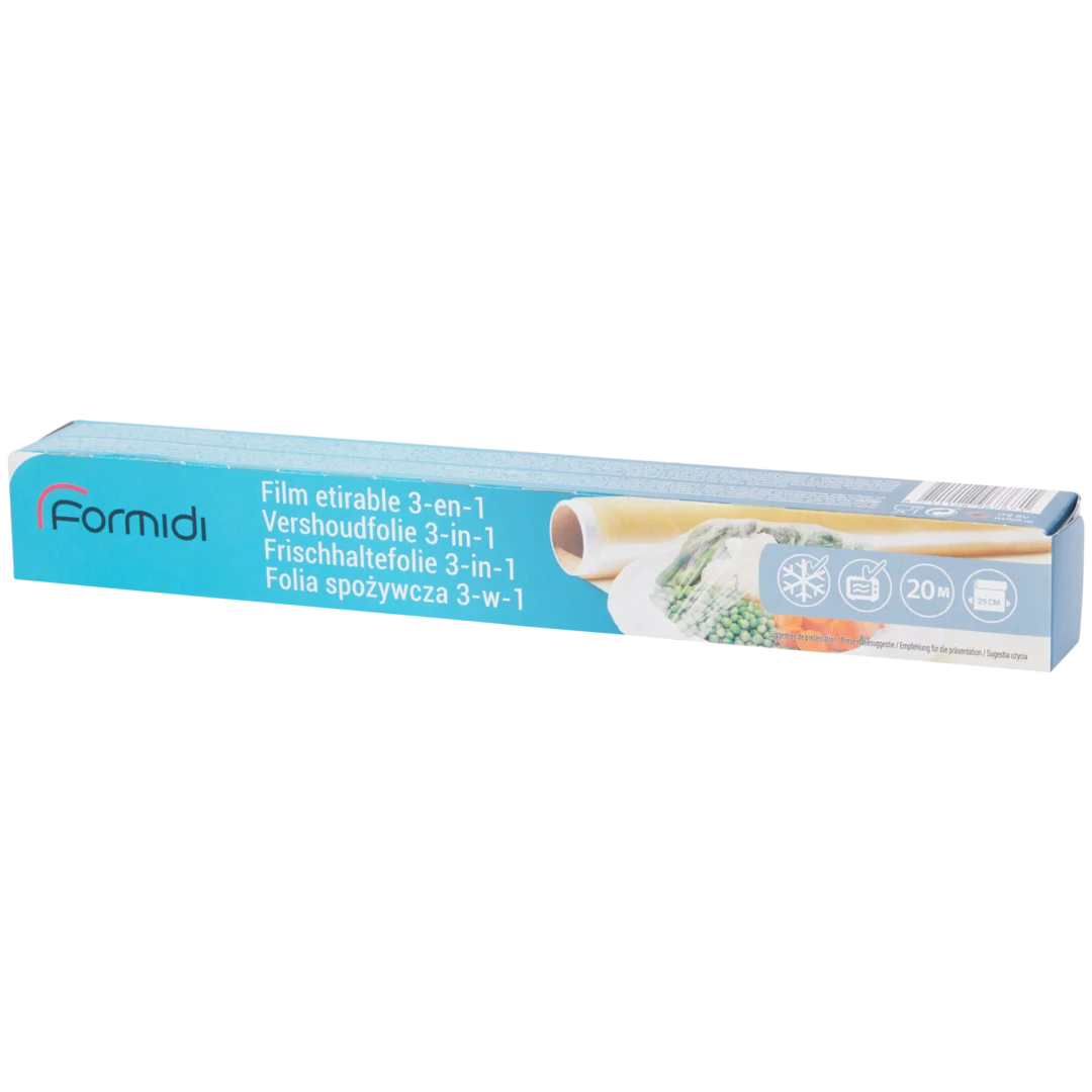 Film alimentaire 3 en 1 Formidi 1