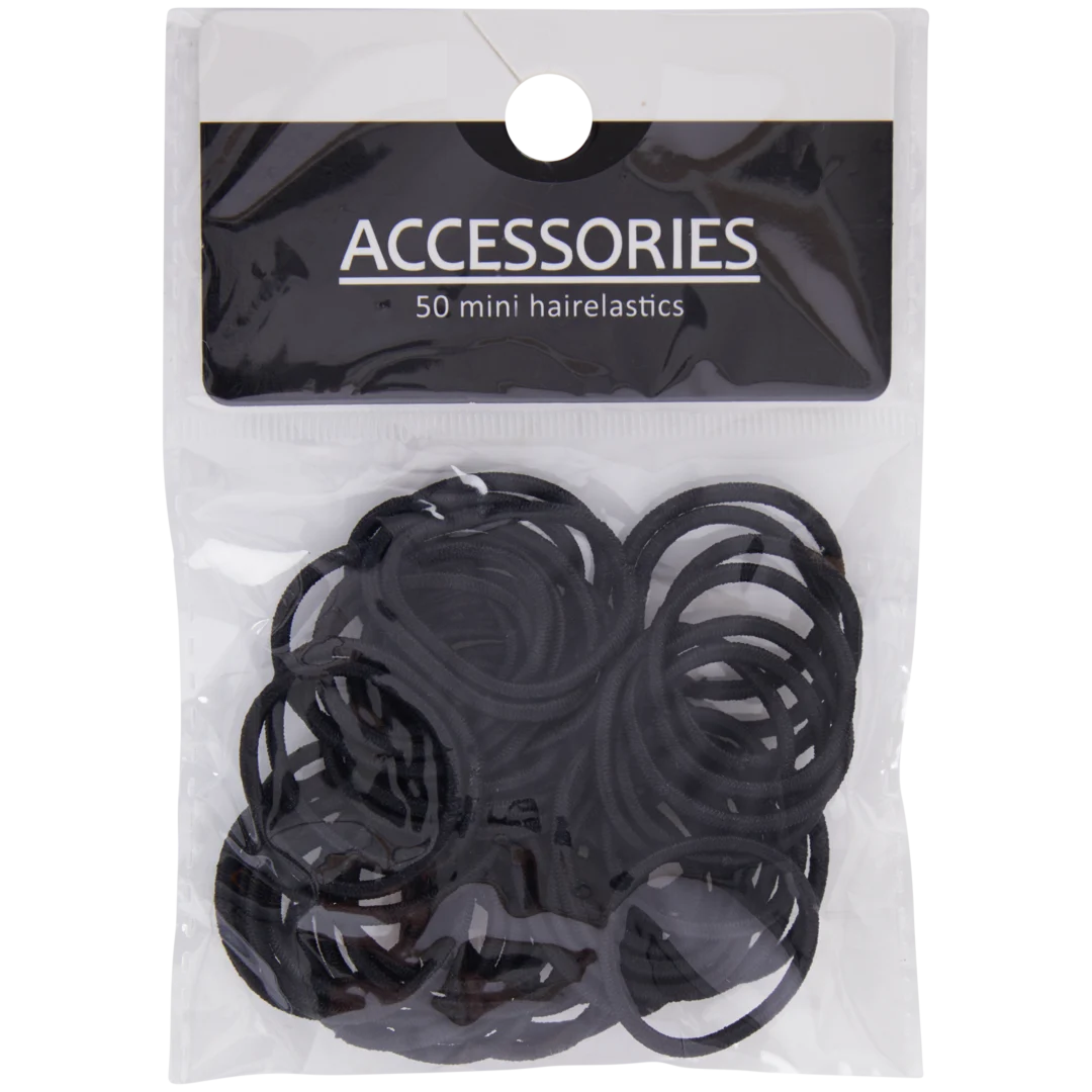 Elásticos de cabelo pequenos 2
