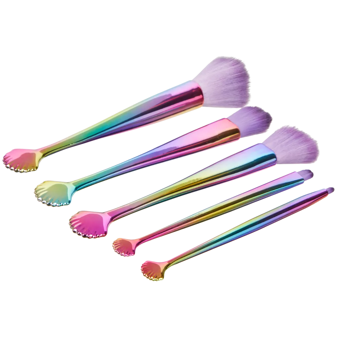 Set pennelli trucco