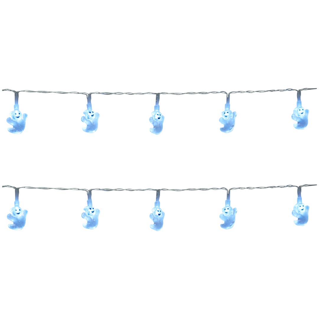 Personnages Effrayants Mignons Enfants Horreur Halloween Fantôme