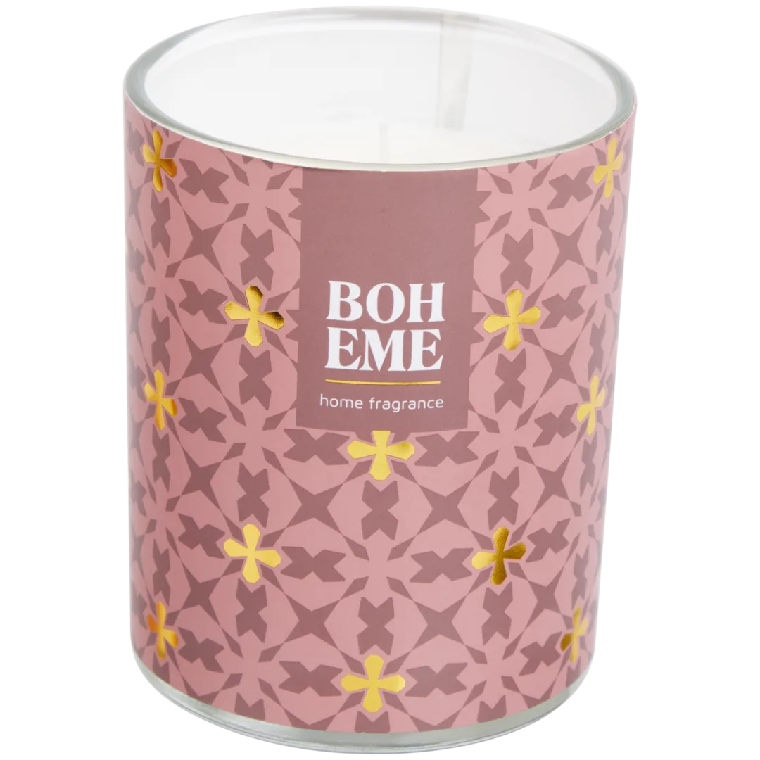 Vonná sviečka v darčekovej krabici 3