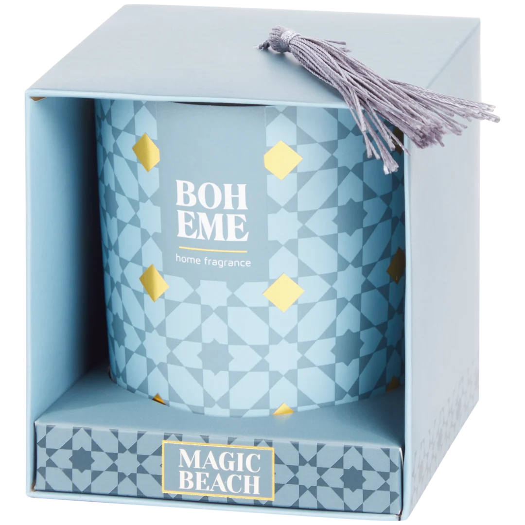 Vonná sviečka v darčekovej krabici 5