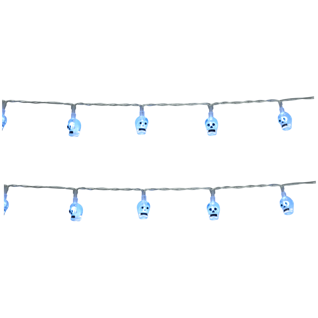 Ghirlanda luminosa Halloween 4