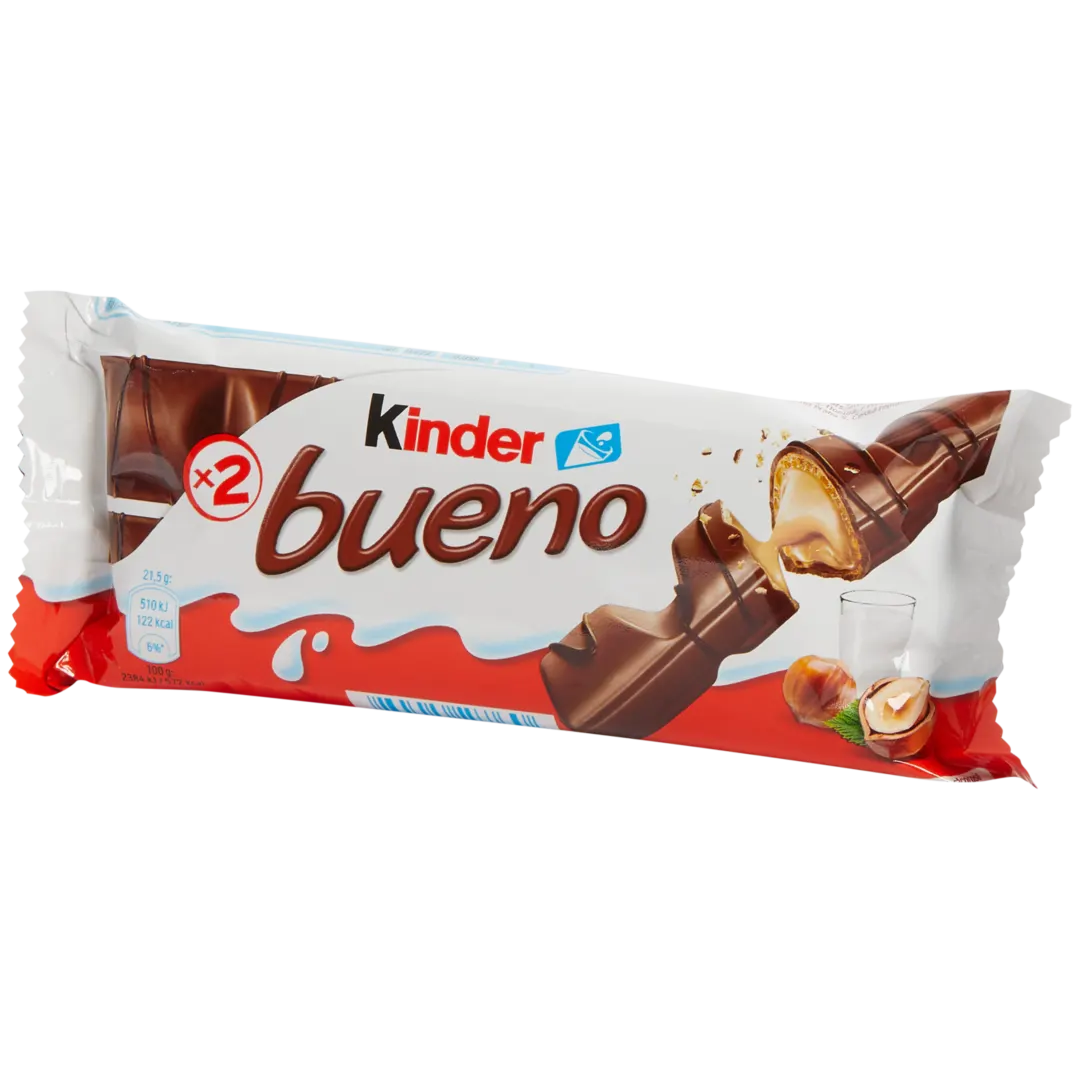 Kinder Bueno 1