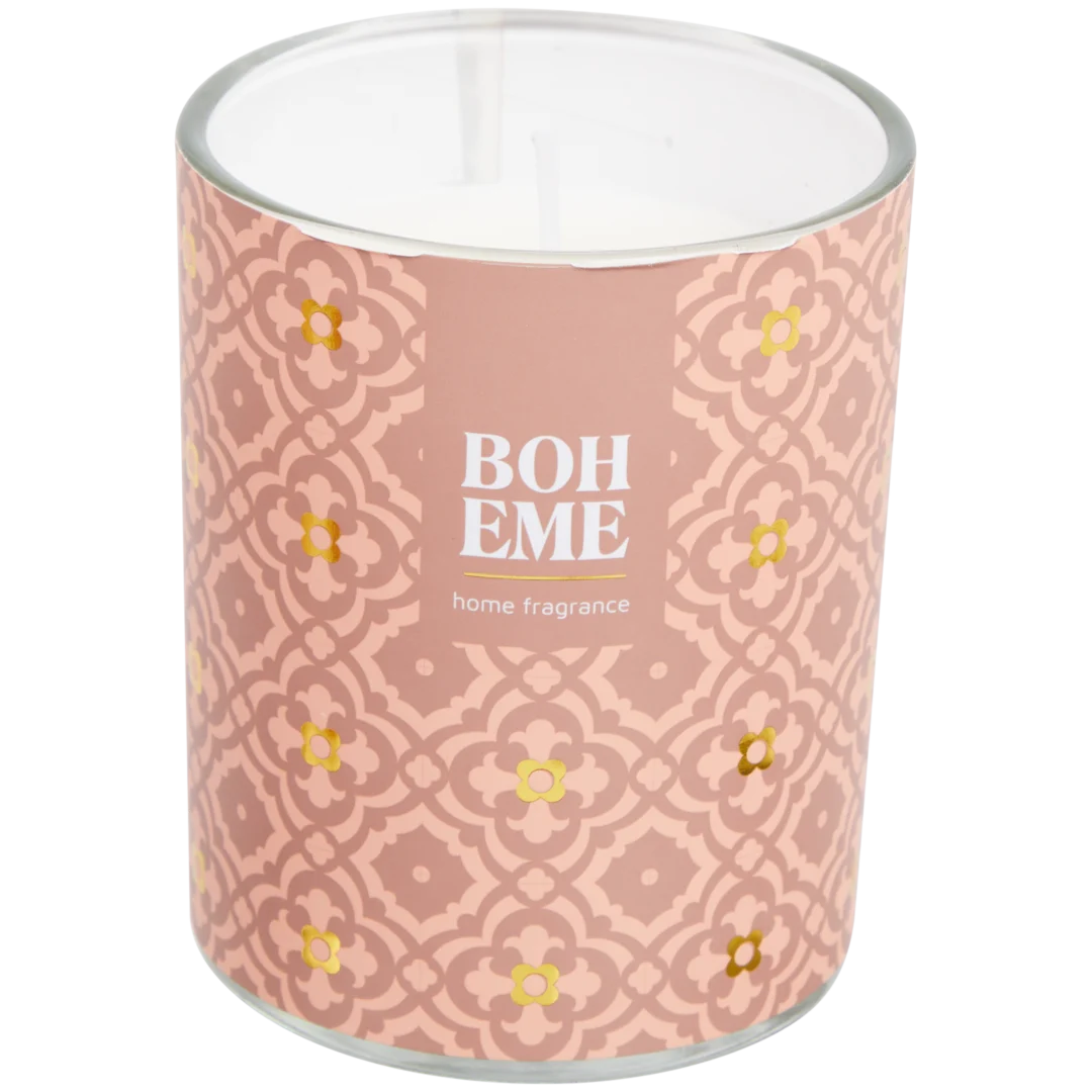 Vonná sviečka v darčekovej krabici 1