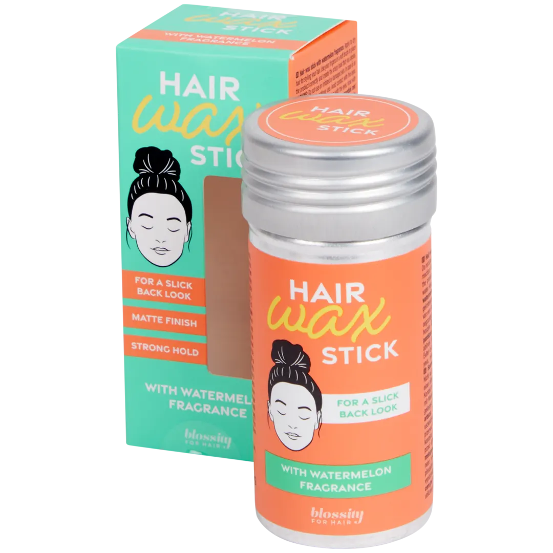 Blossity Haarwachs-Stick