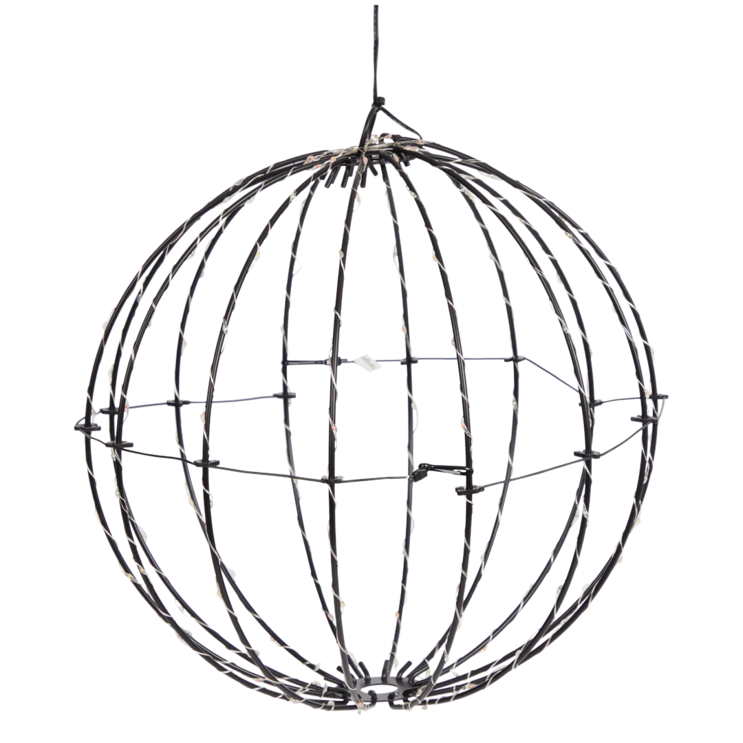 Boule lumineuse Blanc chaud 2