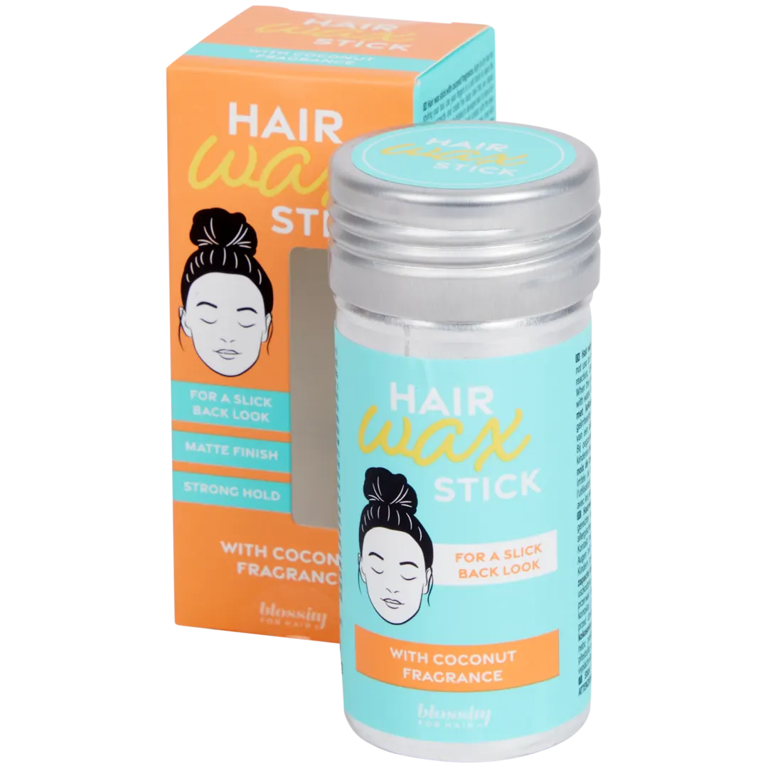 Blossity Haarwachs-Stick