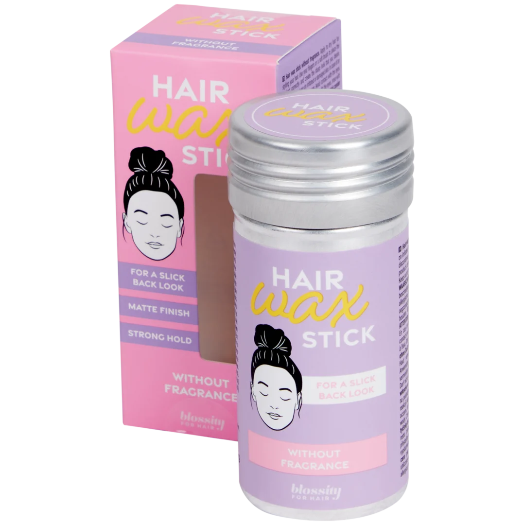 Blossity Haarwachs-Stick