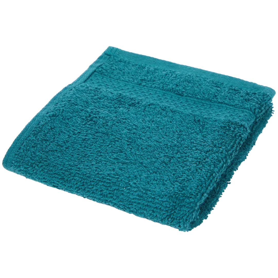 Asciugamano ospiti Capetown Verde smeraldo