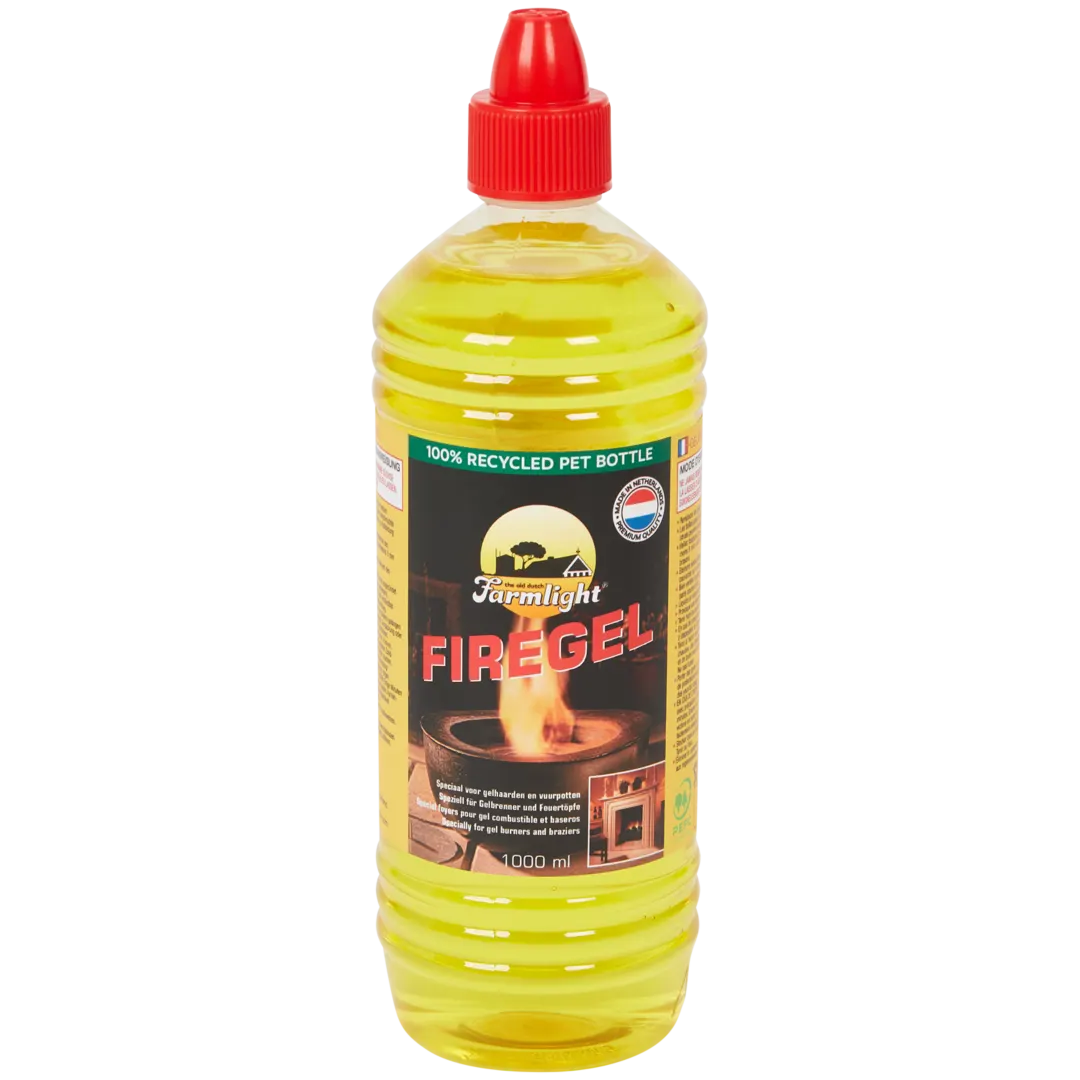 Gel allume-feu Farmlight