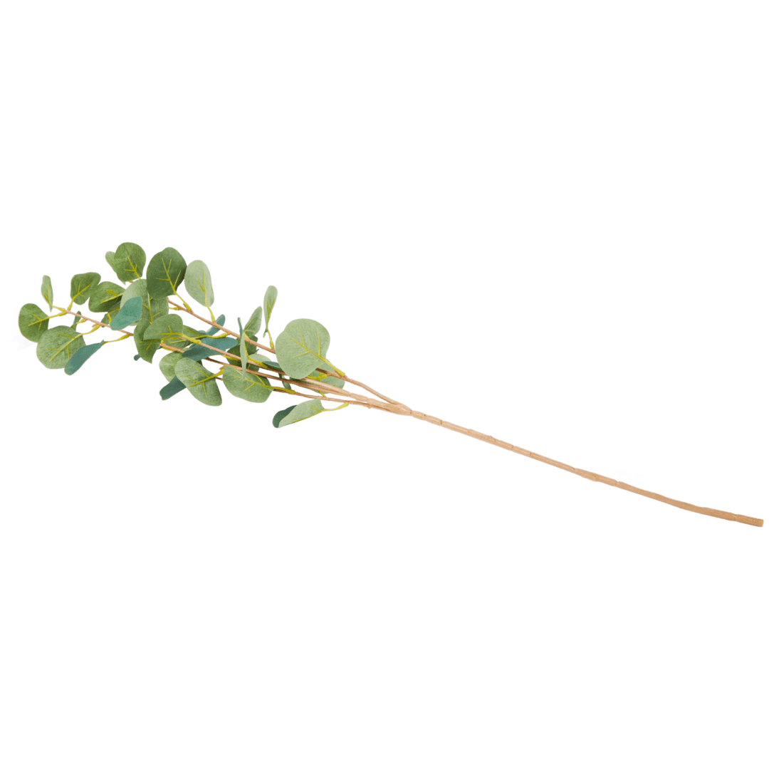 Eucalipto artificial com caule Excellent Flowers