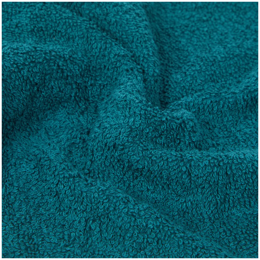 Asciugamano ospiti Capetown Verde smeraldo