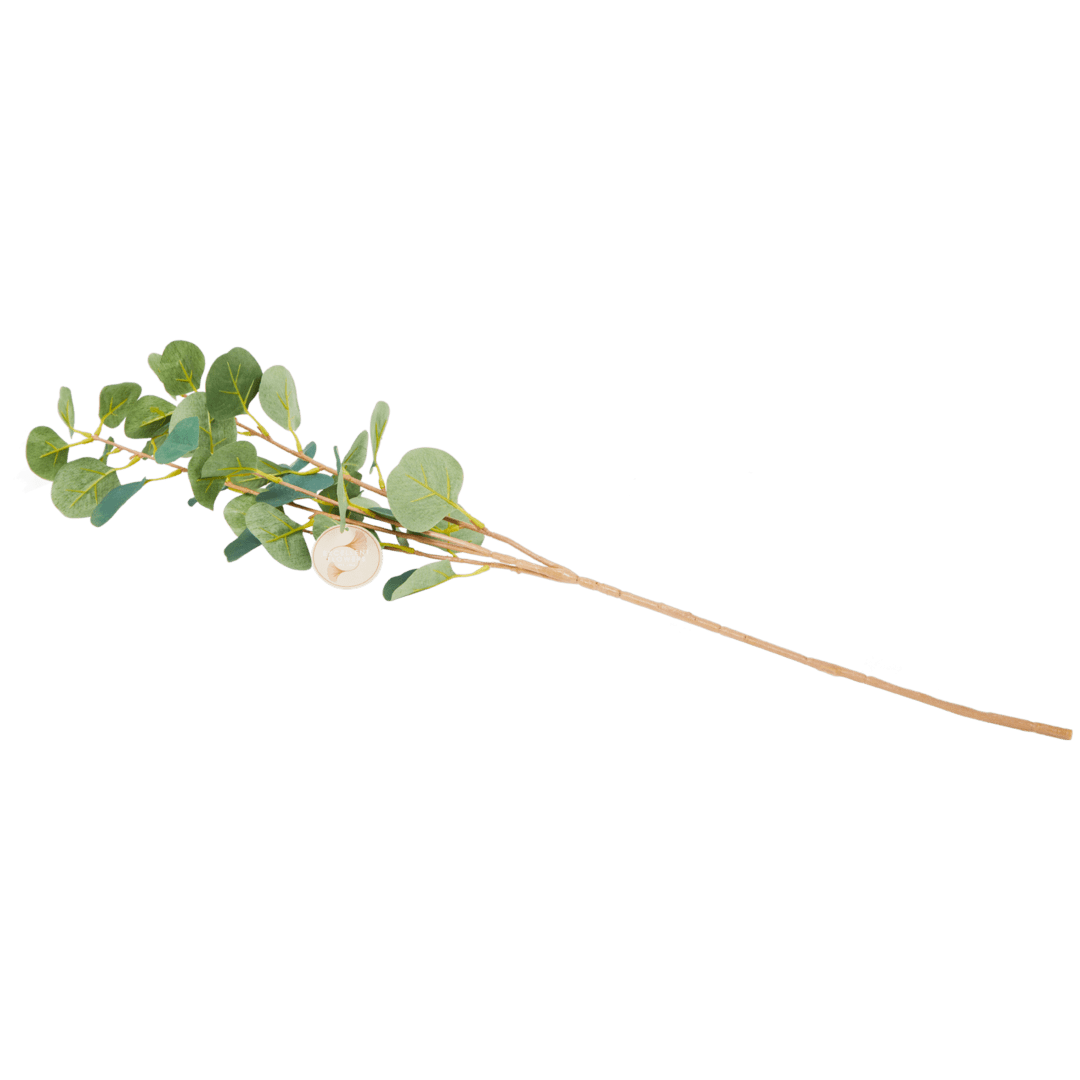 Eucalipto artificial com caule Excellent Flowers