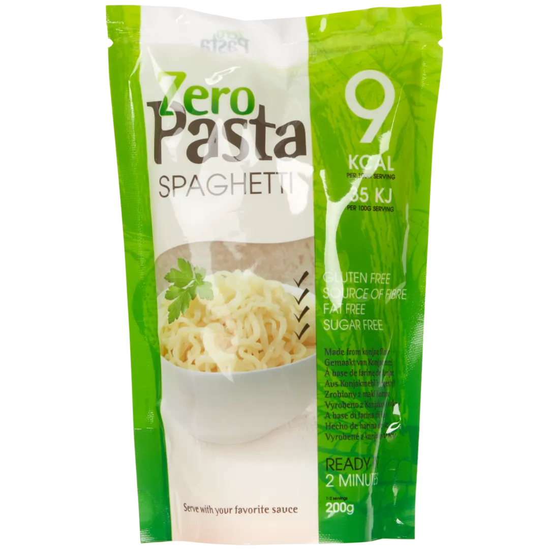 Makaron, noodle lub ryż Zero