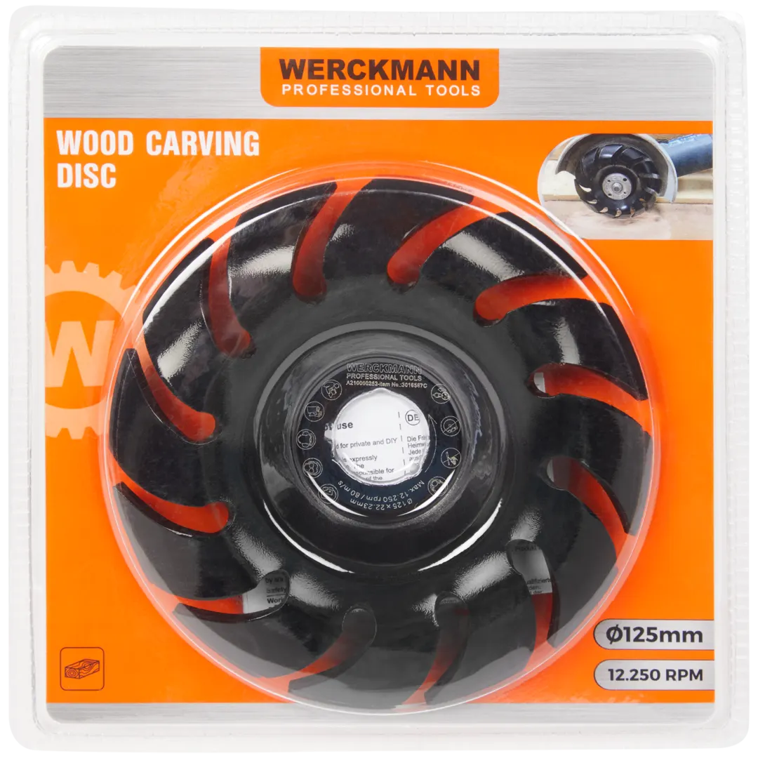 Disco Werckmann 3
