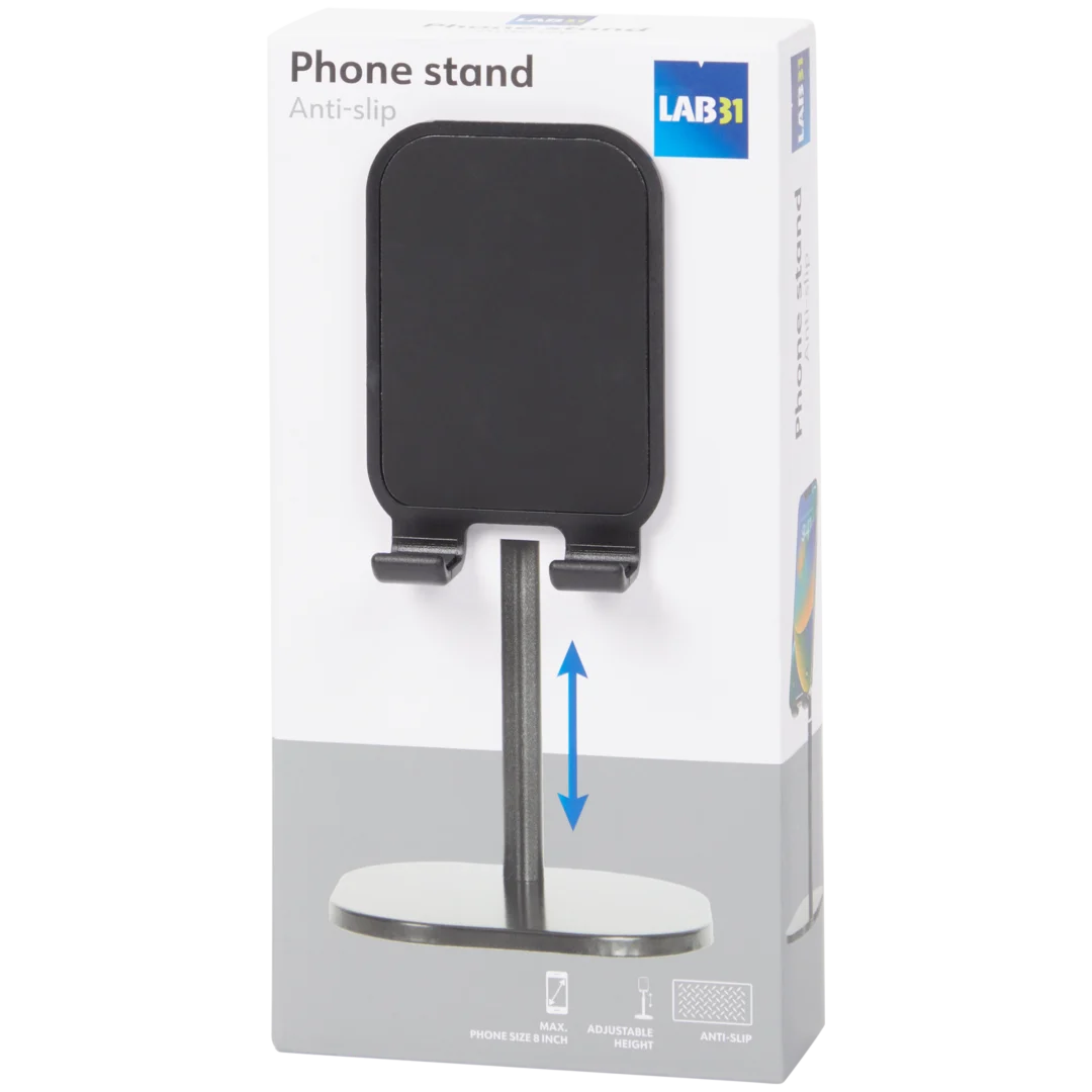 Lab31 telefoonstandaard