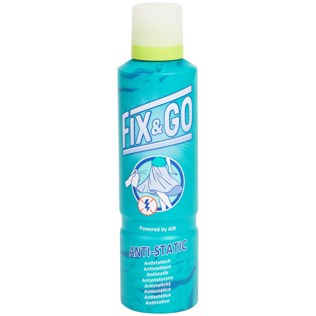 Spray antistatique Fix&Go