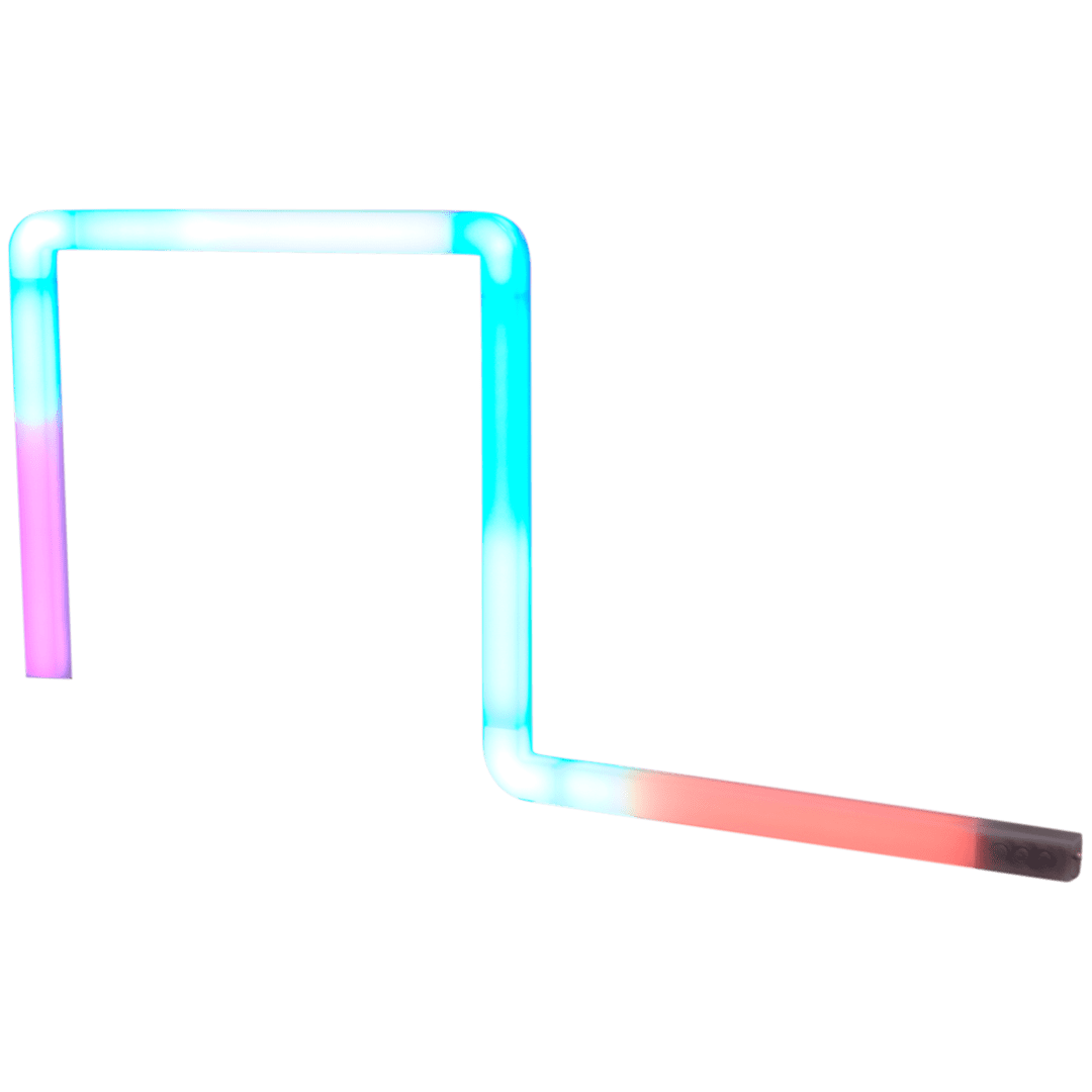Iluminação de parede