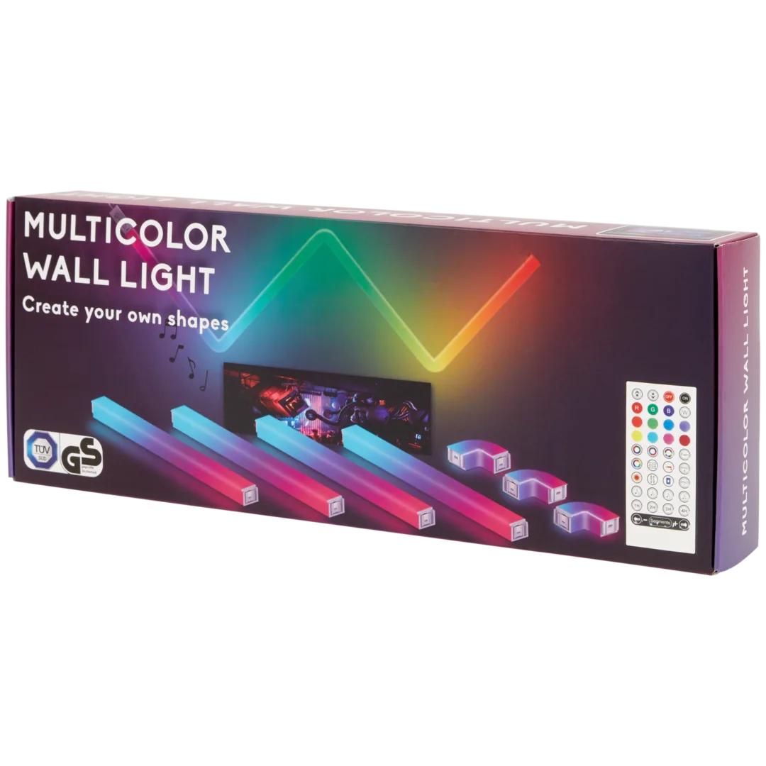 Iluminação de parede