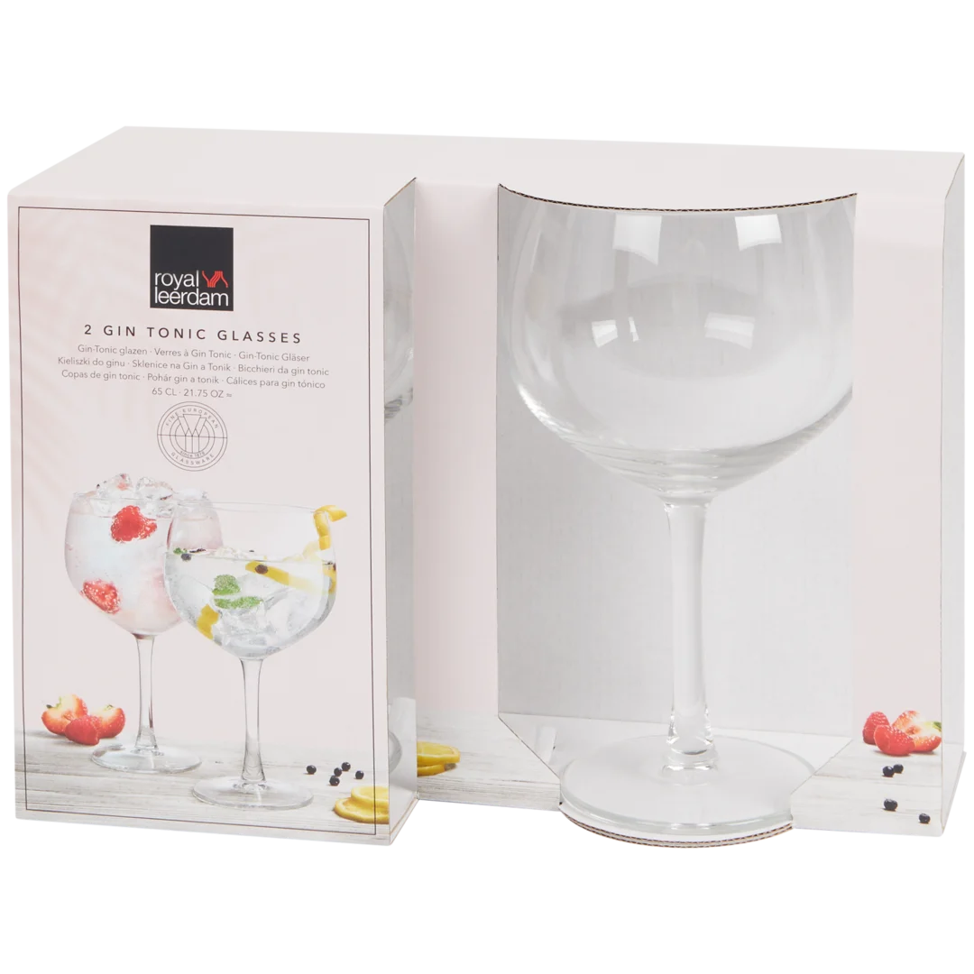Royal Leerdam Gin-Tonic-Gläser 2