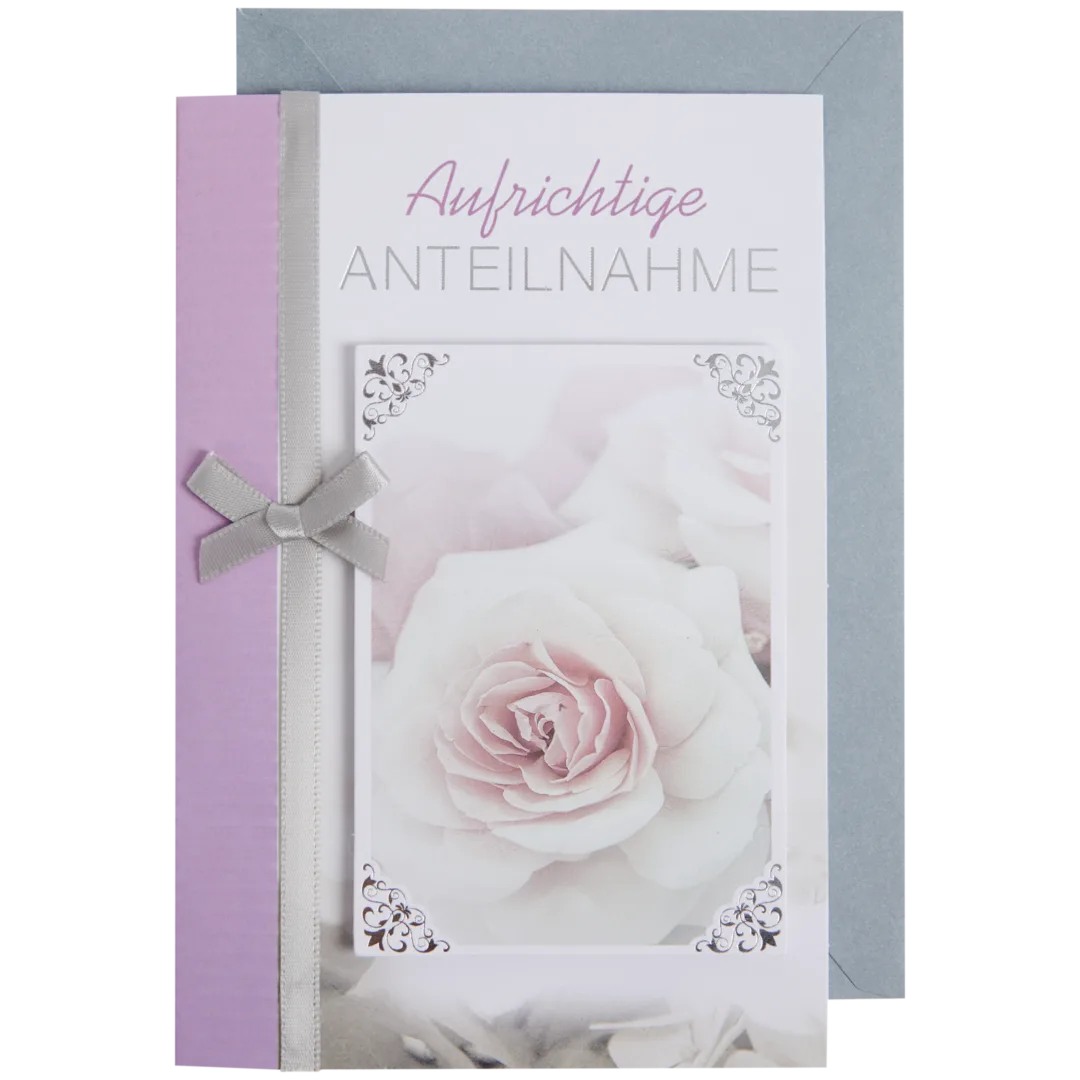 Kondolenzkarte 9