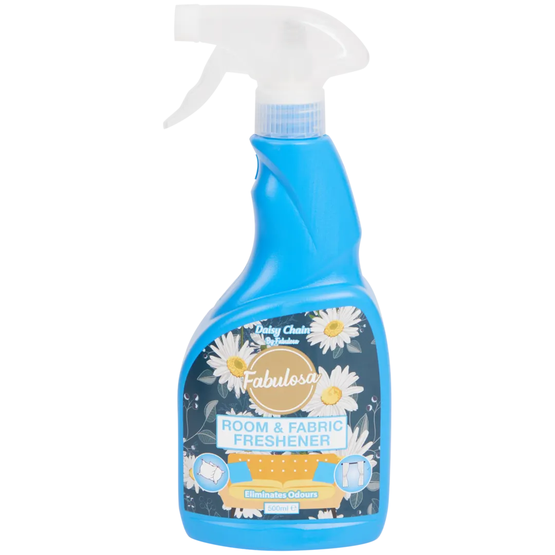 Odświeżacz do tkanin Fabulosa 500 ml | Różne rodzaje