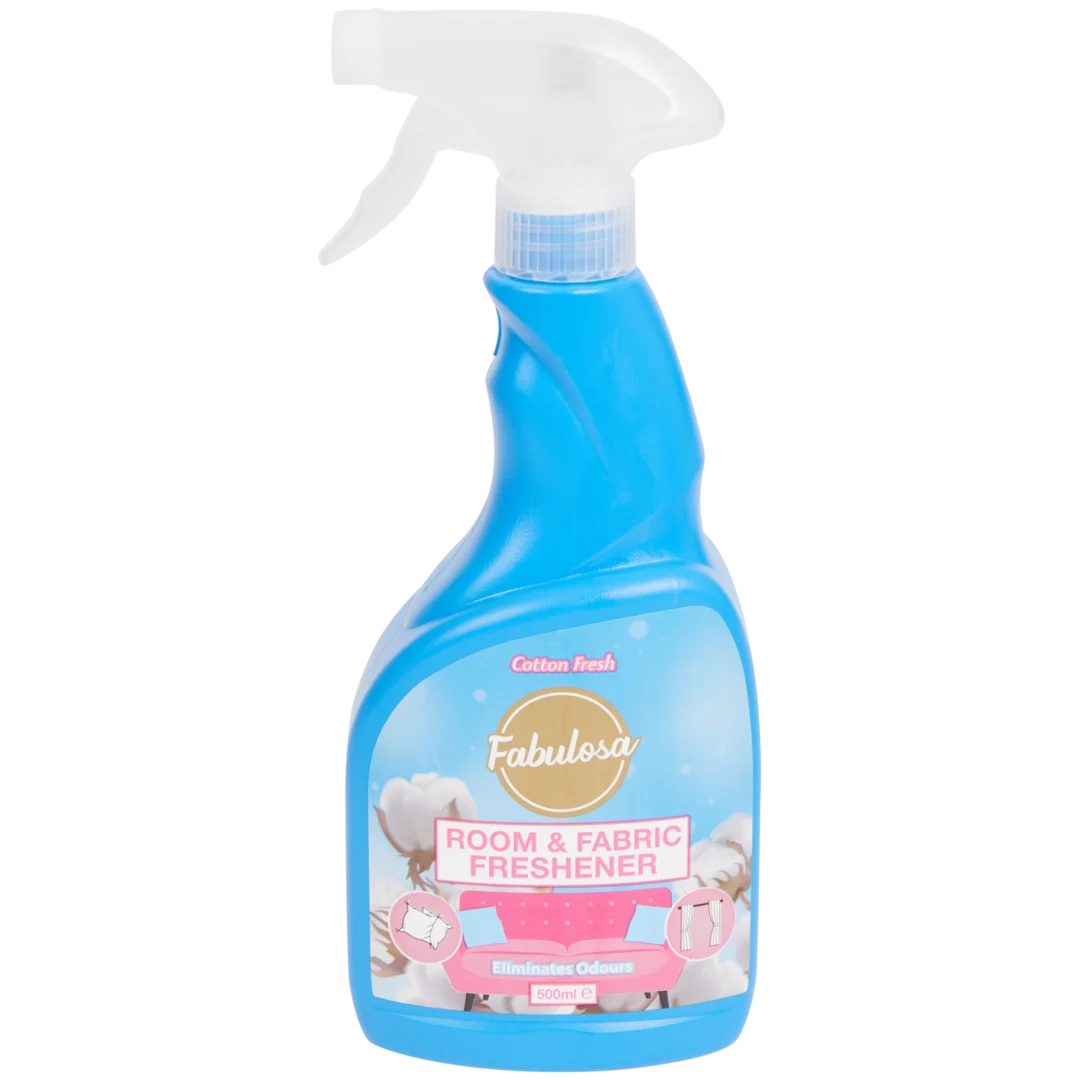 Odświeżacz do tkanin Fabulosa 500 ml | Różne rodzaje