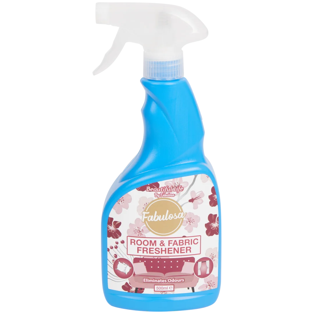 Odświeżacz do tkanin Fabulosa 500 ml | Różne rodzaje