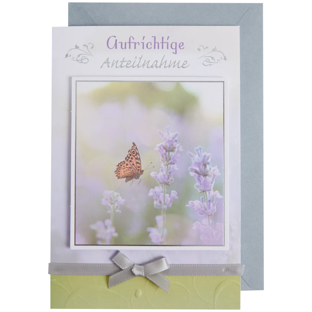 Kondolenzkarte 5